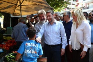 Ανδρουλάκης: «Το πολιτικό δίδυμο Μητσοτάκη – Τσίπρα για μια δεκαετία πήγε τη χώρα πίσω»