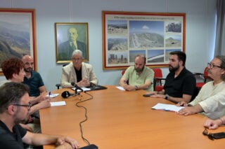 Συνάντηση Κουτσούμπα με την ΑΔΕΔΥ: «Την άρση μονιμότητας στο Δημόσιο θα την πληρώσει ο λαός»