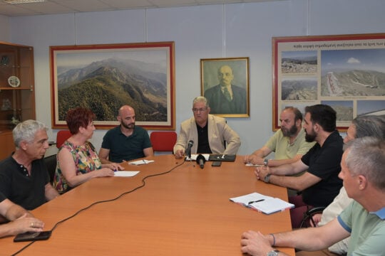 KKE: Όχι στην άρση της μονιμότητας στο Δημόσιο