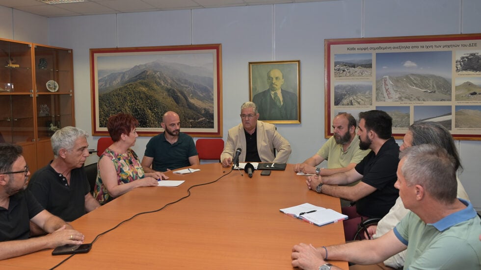 KKE: Όχι στην άρση της μονιμότητας στο Δημόσιο