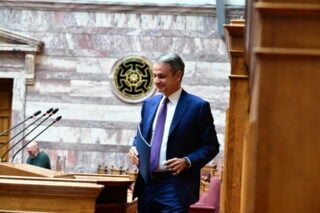 Μητσοτάκης στην Κ.Ο. της ΝΔ: «Στη ΔΕΘ θα ανακοινωθούν μέτρα στήριξης της μεσαίας τάξης» [live]