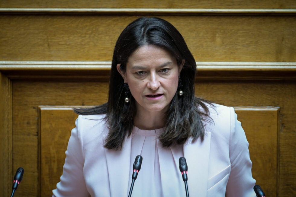 Κεραμέως: 8.500 θα δουν την κύρια σύνταξη χηρείας να διπλασιάζεται στο τέλος Αυγούστου
