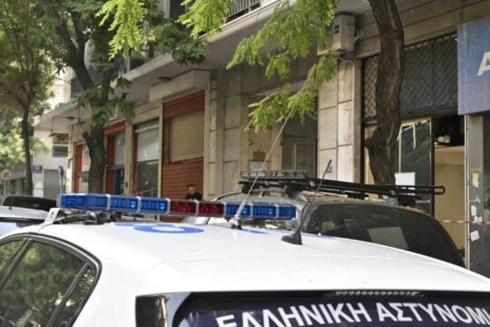 Δολοφονία Σταύρου Γεωργίου: Ο 28χρονος τον χτυπούσε τόσο δυνατά, που τραυματίστηκε στο χέρι – Πήγε σε νοσοκομείο [βίντεο]