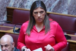 Βουλή: Σε φορτισμένο κλίμα η συζήτηση για την άρση ασυλίας της Ζωής Κωνσταντοπούλου