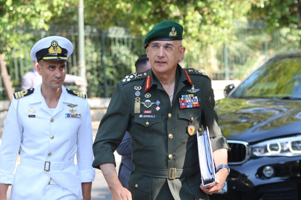 ΚΥΣΕΑ: Σε εξέλιξη η συνεδρίαση για την «Ασπίδα του Αχιλλέα» – Στο τραπέζι νέα εξοπλιστικά 4,2 δισ. ευρώ