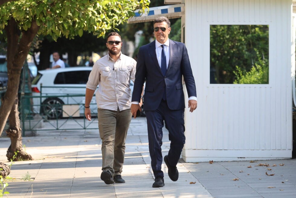 ΚΥΣΕΑ: Σε εξέλιξη η συνεδρίαση για την «Ασπίδα του Αχιλλέα» – Στο τραπέζι νέα εξοπλιστικά 4,2 δισ. ευρώ