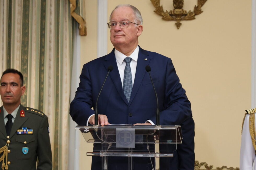 Δεξίωση για τα 52 χρόνια της Δημοκρατίας: Οι παρουσίες, οι ηχηρές απουσίες και το μήνυμα Τασούλα [εικόνες – βίντεο]