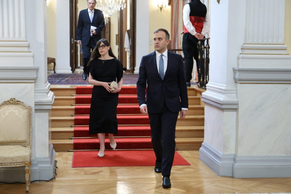 Δεξίωση για τα 52 χρόνια της Δημοκρατίας: Οι παρουσίες, οι ηχηρές απουσίες και το μήνυμα Τασούλα [εικόνες – βίντεο]