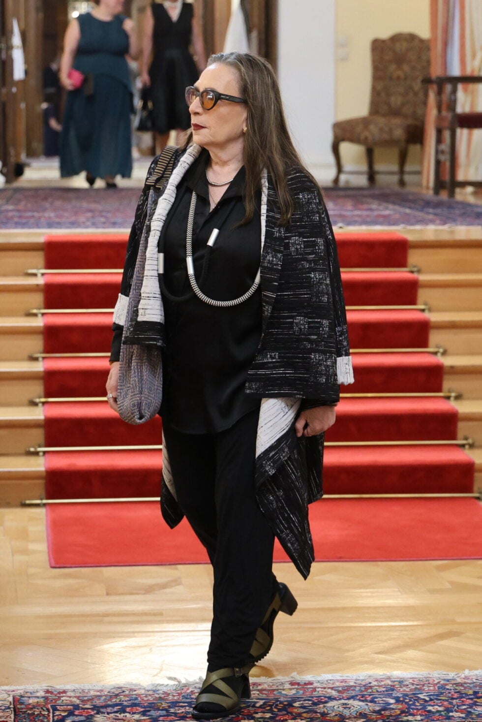 Δεξίωση για τα 52 χρόνια της Δημοκρατίας: Οι παρουσίες, οι ηχηρές απουσίες και το μήνυμα Τασούλα [εικόνες – βίντεο]