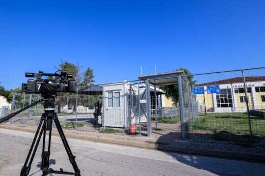 Τέμπη: Απορρίφθηκαν ομόφωνα τα αιτήματα αναβολής της δίκης