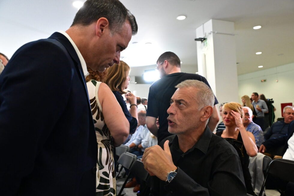 Live η εκδήλωση του Αλέξη Τσίπρα για την Τοπική Αυτοδιοίκηση