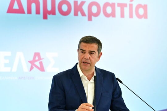 ΑΛΕΞΗΣ ΤΣΙΠΡΑΣ