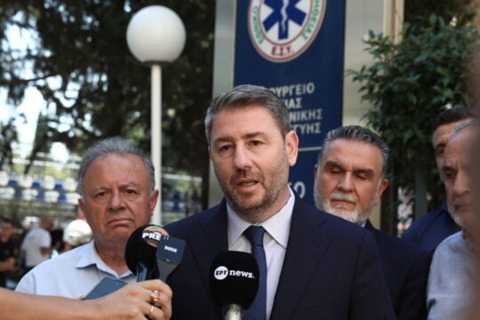 ΠΑΣΟΚ: Προτάσεις – ανάσα για τους συνταξιούχους