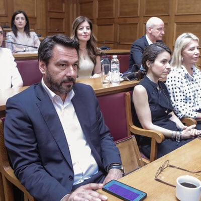 Η συγκάλυψη αποκαλύπτει…