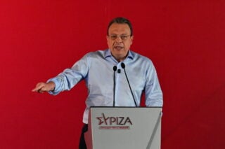 Η ώρα της κρίσης στον ΣΥΡΙΖΑ: Ενωτικός ο Φάμελλος, «παρών» στην προεδρική μάχη δηλώνει ο Πολάκης