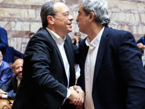 Βαθαίνει το ρήγμα στο εσωτερικό του ΣΥΡΙΖΑ μετά την παρέμβαση Πολάκη