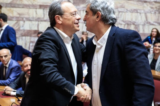 Βαθαίνει το ρήγμα στο εσωτερικό του ΣΥΡΙΖΑ μετά την παρέμβαση Πολάκη