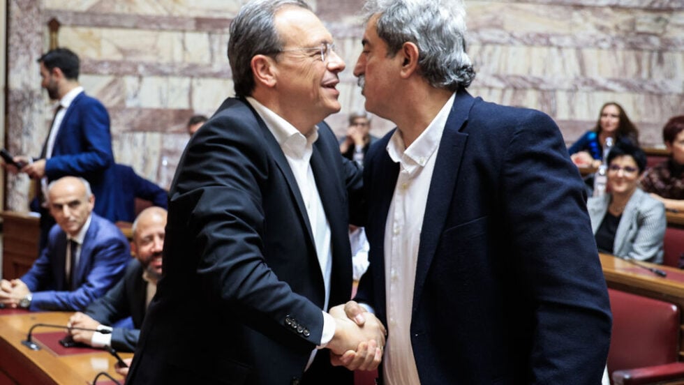 Βαθαίνει το ρήγμα στο εσωτερικό του ΣΥΡΙΖΑ μετά την παρέμβαση Πολάκη
