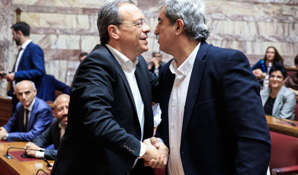 Βαθαίνει το ρήγμα στο εσωτερικό του ΣΥΡΙΖΑ μετά την παρέμβαση Πολάκη