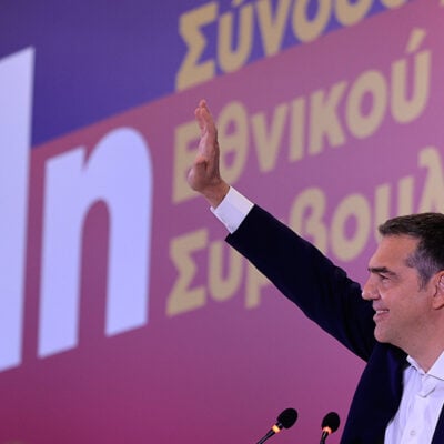 Λίγη δροσιά, ρε παιδιά…
