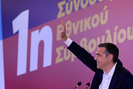 ΕΛΑΣ: Η ώρα του διαλόγου με τους πολίτες