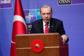 Ερντογάν: «Ο Μητσοτάκης δεν θα έπρεπε να πέσει σε τέτοιο λάθος – Ο Τραμπ είναι θετικός για τα F35»