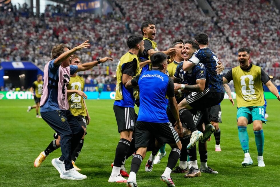 15+1 εικόνες από το Μουντιάλ 2026