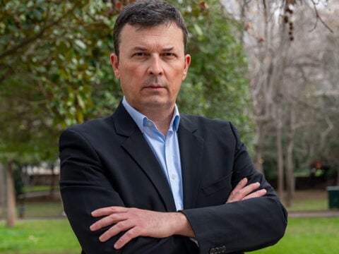 Ο Σπύρος Δρίτσας στην «Εφ.Συν.»: «Από το ΕΣΥ της ταλαιπωρίας στο ΕΣΥ της φροντίδας»