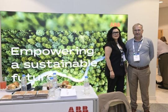 Η ABB Ελλάδας στο 6ο ESG Forum