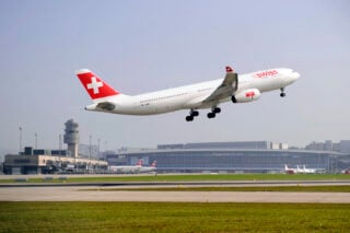 Ελβετία: Πιλότοι της Swiss βρέθηκαν μεθυσμένοι και αντικαταστάθηκαν λίγη ώρα πριν από την πτήση