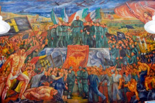 Παγσκόσμιο Κύπελλο 1934: Το Μουντιάλ της προπαγάνδας και του Μουσολίνι
