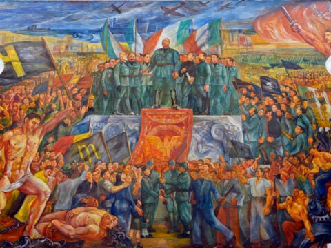 Παγσκόσμιο Κύπελλο 1934: Το Μουντιάλ της προπαγάνδας και του Μουσολίνι