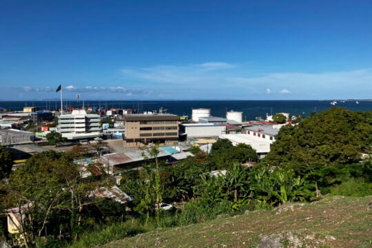 Solomon Islands
