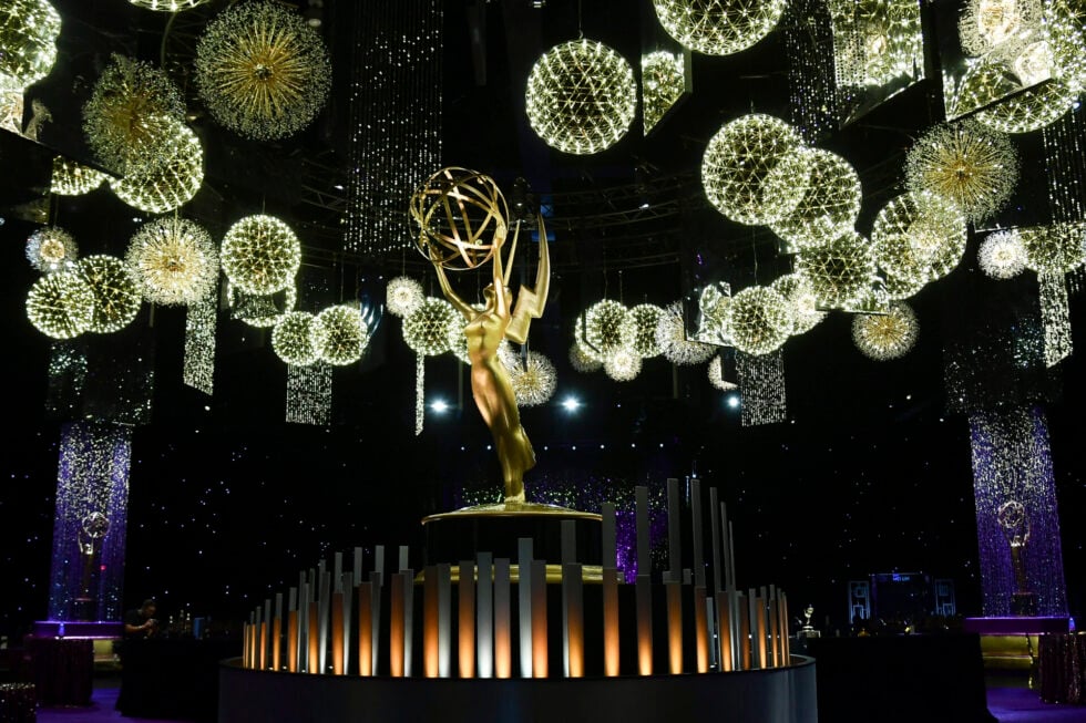 Από την περσινή τελετή των βραβείων Emmy (Photo by Richard Shotwell/Invision/AP)