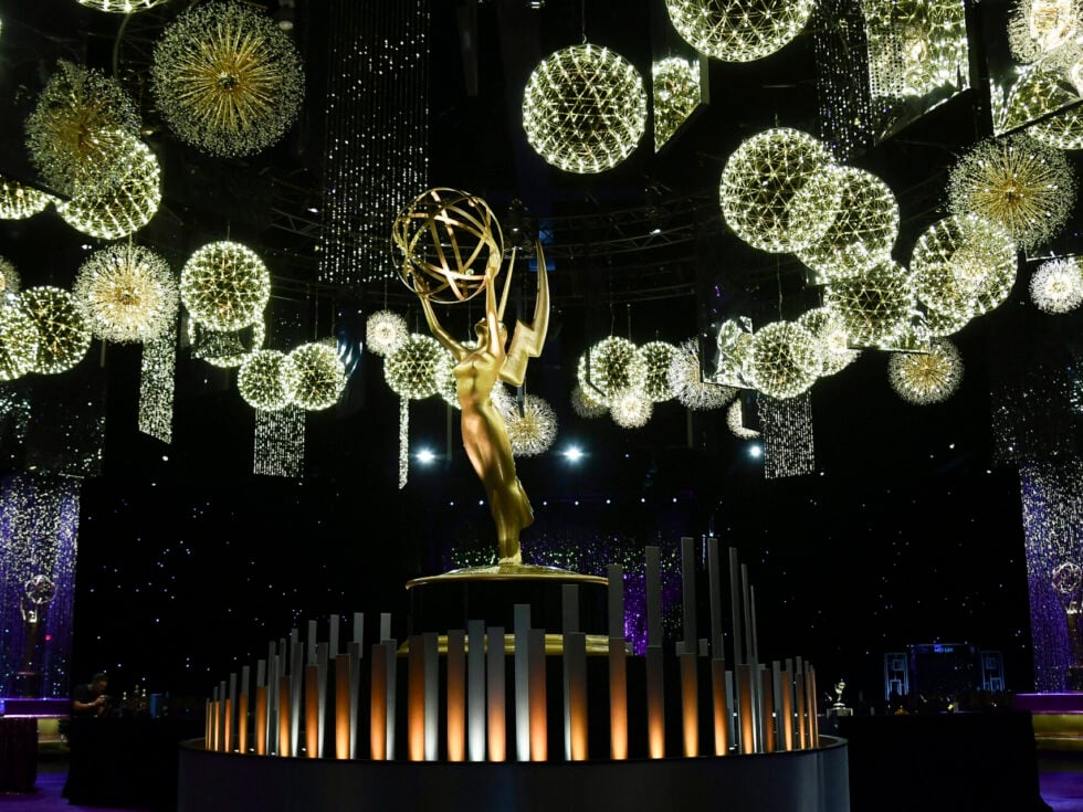 Από την περσινή τελετή των βραβείων Emmy (Photo by Richard Shotwell/Invision/AP)