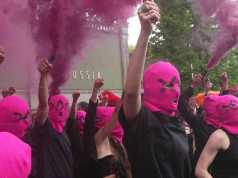 «Στα μαχαίρια» Κομισιόν και Μπιενάλε Βενετίας: Αποσύρθηκε επιχορήγηση 2 εκατ. λόγω Ρωσίας