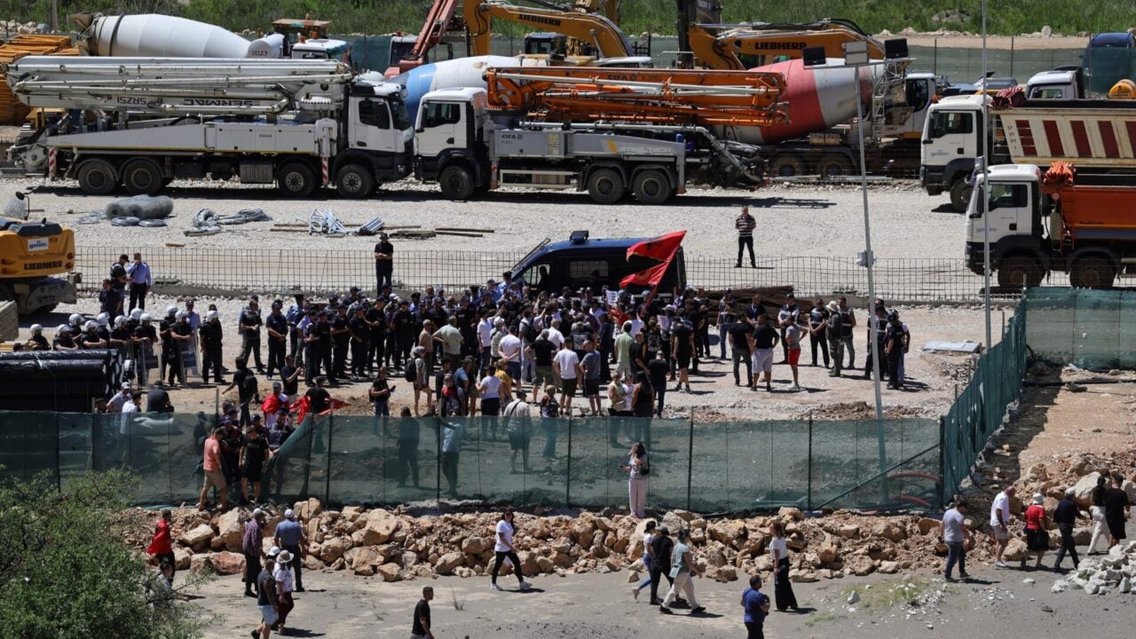 «Σφαγή της βιοποικιλότητας»: Η οικογένεια Τραμπ προκαλεί ανεπανόρθωτες ζημιές στην Αλβανία