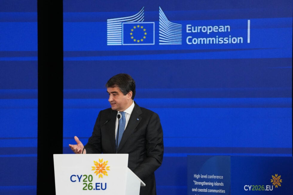 Ο Ραφαέλε Φίτο νέος ειδικός αντιπρόσωπος της Κομισιόν για την Κύπρο