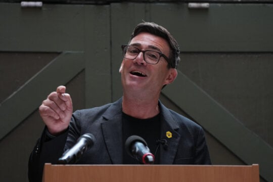 Βρετανία: Ο Άντι Μπέρναμ αναλαμβάνει τα ηνία των Εργατικών – Ποιος είναι ο «Βασιλιάς του Βορρά»