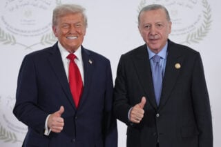 «Κλείδωσε» το ραντεβού Τραμπ – Ερντογάν στην Άγκυρα: Η ατζέντα της συνάντησης