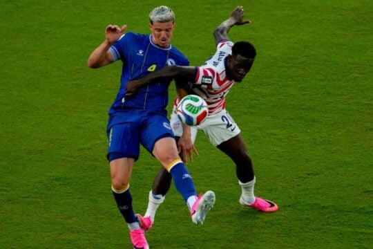 UEFA: Σφοδρή κριτική στη FIFA μετά την παρέμβαση Τραμπ στην υπόθεση Μπάλογκαν – «Ξεπέρασε την κόκκινη γραμμή»