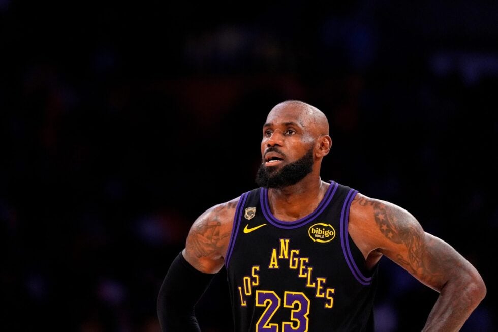 «LeBron effect»: Εξαφανίζονται τα εισιτήρια, εκτοξεύονται οι τιμές στη Φιλαδέλφεια