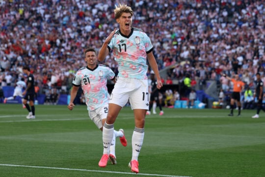 ΗΠΑ – Βέλγιο 1-4: Σόου Ντε Κετελάρε και πρόκριση στους «8» του Μουντιάλ για τους Κόκκινους Διαβόλους