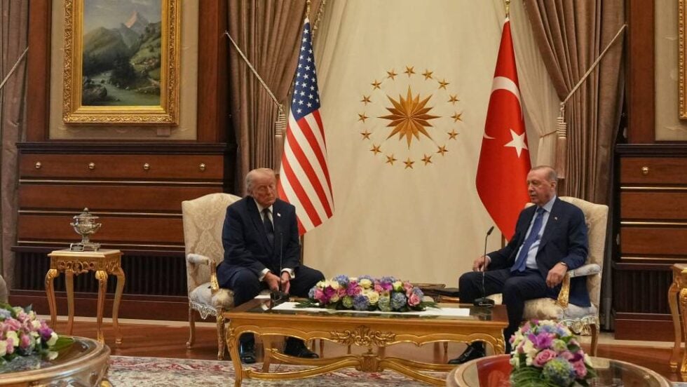 Ανάλυση CNN: Τα πέντε ψέματα του Τραμπ στη συνάντηση με τον Ερντογάν