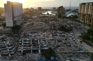 Σεισμοί στη Βενεζουέλα / (AP Photo/Ariana Cubillos)