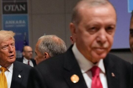 Τουρκία: Η «φόρμουλα» για F-35 και άρση κυρώσεων από ΗΠΑ – Το επικρατέστερο σενάριο για τους S-400