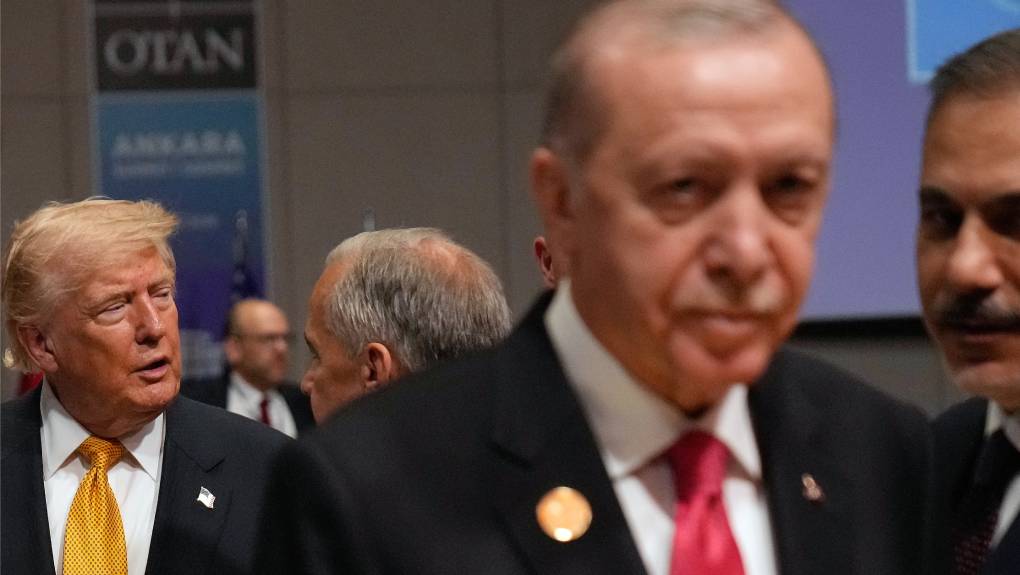 Τουρκία: Η «φόρμουλα» για F-35 και άρση κυρώσεων από ΗΠΑ – Το επικρατέστερο σενάριο για τους S-400