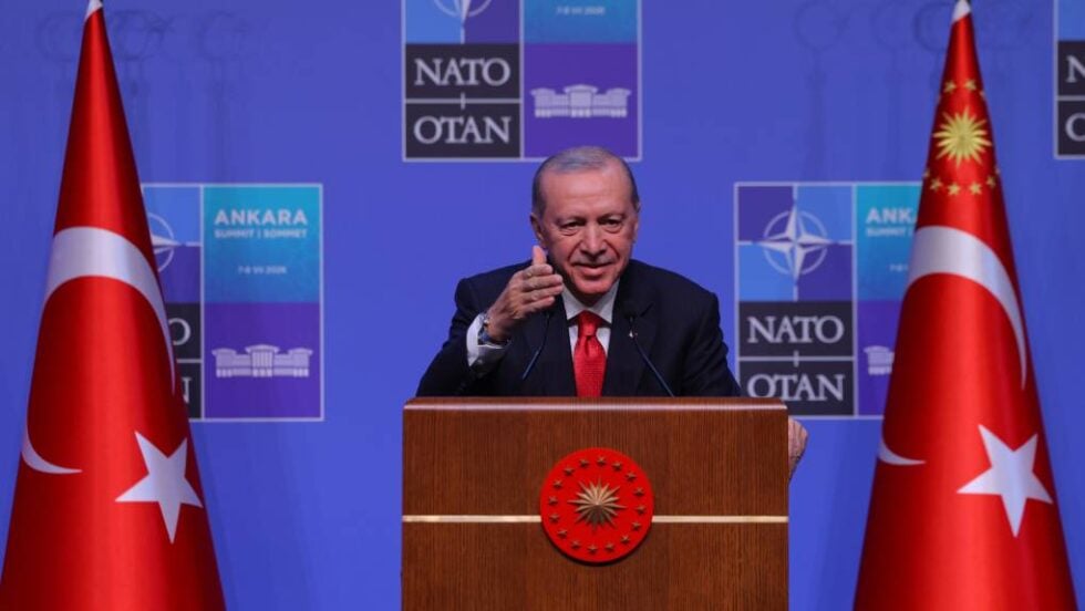 Ερντογάν για F-35: Ο Μητσοτάκης δεν έπρεπε να υποπέσει σε τέτοιο σφάλμα – Σημαντική για εμάς η «Γαλάζια Πατρίδα»