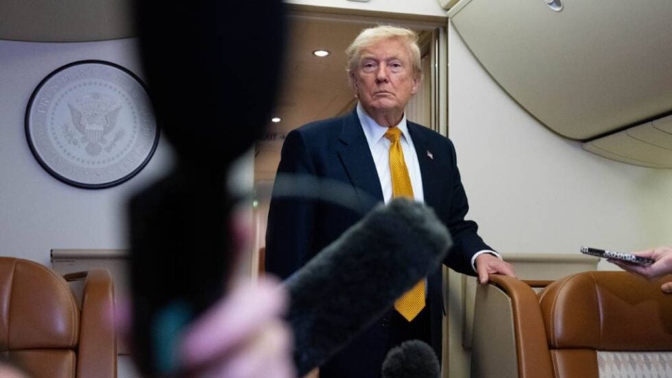 WSJ, CNN: Το Ισραήλ ενημέρωσε τις ΗΠΑ για νέο ιρανικό σχέδιο δολοφονίας του Τραμπ