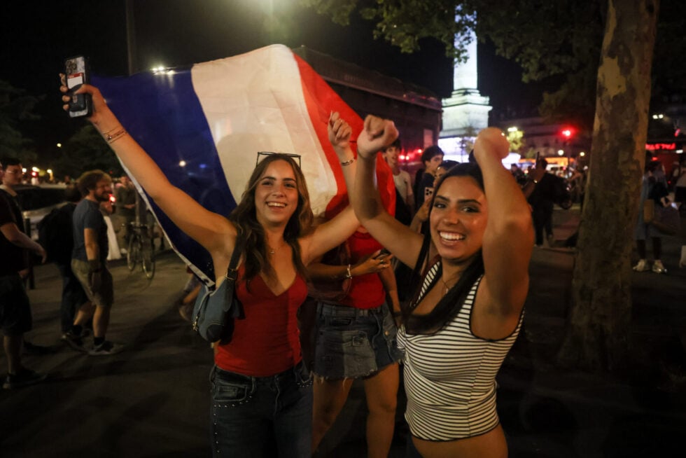 Ψεκάστε, σκουπίστε, τελειώσατε: Στα ημιτελικά του Μουντιάλ η Γαλλία – Κέρδισε με 2-0 το Μαρόκο
